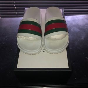 Gucci Slides
